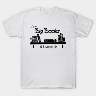 I Like Big Books And I Cannot Lie Shirt, Vintage Book Lover Shirt, Book Reader Gifts,Bookish Shirt,Reading Tee, Bookworm Shirt,Librarian T-Shirt